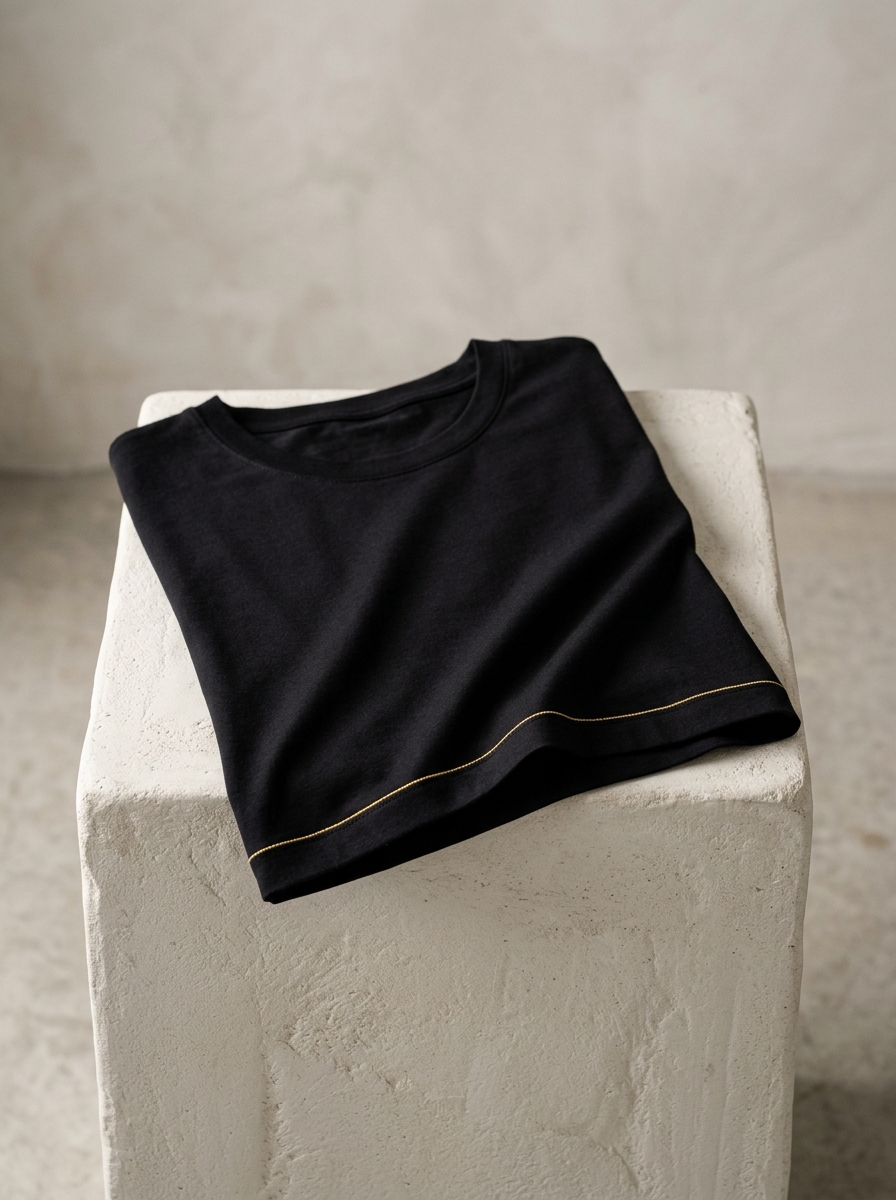 Camiseta Wisdom Classic Black